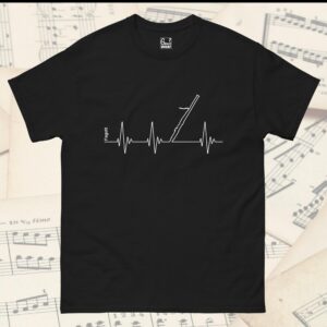 Heartbeat T-Shirt Fagott